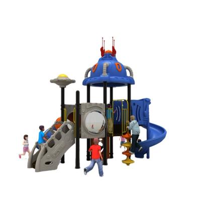 China Feiyou Hot Selling Plastic Playground Theme Used Kids Toys Equipment Outdoor Playground With Factory Selling Price Directly for sale