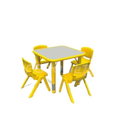 China 2015 Modern Chinese Children Furniture Gold Supplier Children Study Table With High Quality for sale