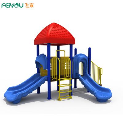 China China Feiyou Plastic Rotational Mold Outdoor Playground Playground Supplier Wenzhou for sale