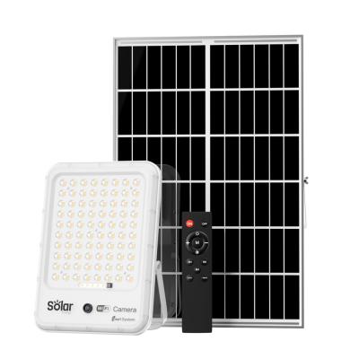 China 12W High Powered Solar Flood Lights Solar Panel Powered for sale