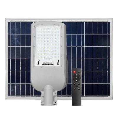 China LiFePO4 Solar Street Light  LED Driver Model Solar Street Lamp for sale