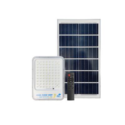 China 2500LM Led Solar Powered Flood Lights 6kg 120° Beam Angle for sale