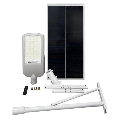 China 700LM Solar Panel Flood Light  Monocrystalline Flood Lamp 3kg for sale