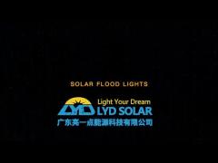 solar flood light 8050/8100/8150