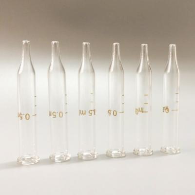 China Personal care glass pipette for pipette dropper for sale