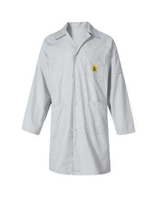 China ESD TC Cleanroom Anti-Static Material ESD Working Cloth With High Quality for sale