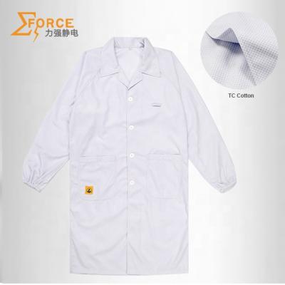 China New anti-static wholesale anti-static clothing for sale