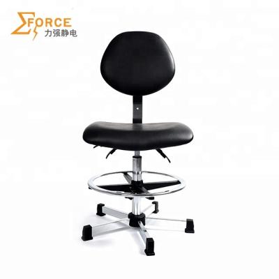 China (Size)cheap adjustable leather ergonomic office chair with high quality for sale