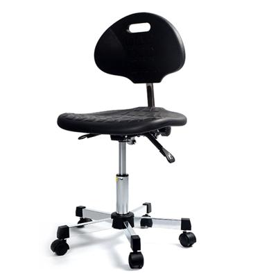 China Professional EPA/Lab/Cleanroom/medical work chair Sigmaforce FT121110, cleanroom chair for ESD protection for sale