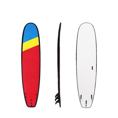 China 2022 Factory Unisex China Most Popular Custom Rack Up Paddle Soft Durable Surfboard For Sale for sale