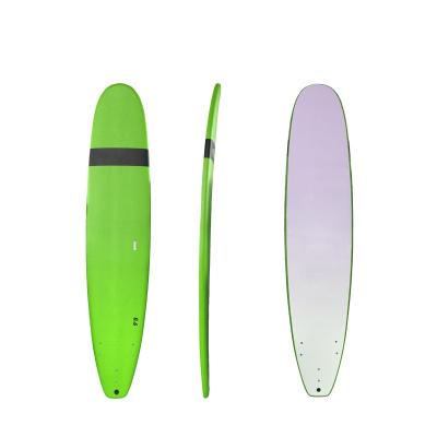 China 2022 High Quality Unisex Stand Up Surfboard Logo Adults Soft Surfboard Custom Made From China Body Paddle Board for sale