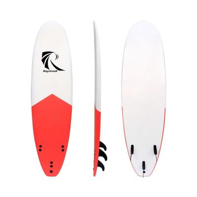 China Unisex Online Store Hot Selling Wake Surfboards Whites Foam Surf Board Surfboard for sale