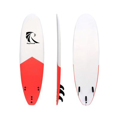 China Unisex Online Store Hot Selling Surfboards Blanks Foam Soft Surf Board Surf Board for sale