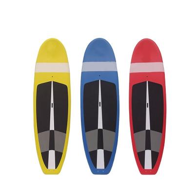 China 2022 Unisex Hot Cheap Surfboard Rack Customize Logo SUP Foam Paddle Board Durable SUP for sale