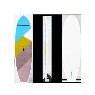 China Unisex Hot Selling Sip Board Epoxy Surfboard Soft Plastic Soft Top Rack Up Paddle Board From China for sale