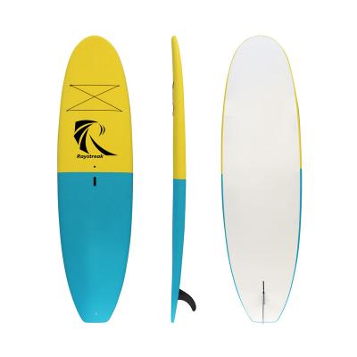 China Unisex Fashion Top Soft Boards Surfing Ocean Waters Soft Foam Fishing Surfboard For Sale for sale