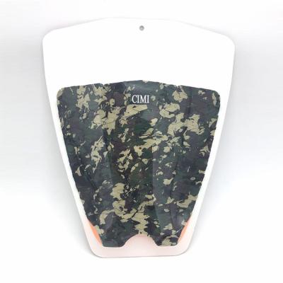 China 2022 Hot Selling Unisex Windsurfing Deck Pads Surf Pull Pad For Soft Surfboard Tail Pad for sale