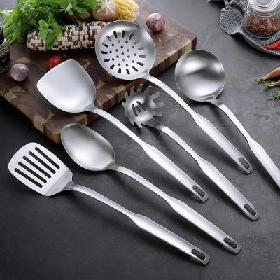 China Sustainable Cookware Sets Utensils Tool Kit Kitchen Accessories Cooking Pieces Of Fashionable Stainless Steel Bag Acceptale 50 Opp Kitchenware for sale