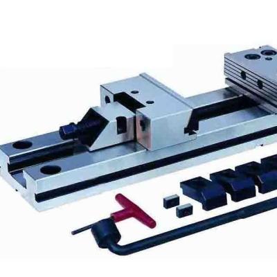 China Work modular clamping, machining, casted vises, precision or standing only for sale