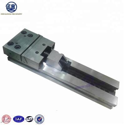 China 20CrMoTi alloy steel precision modular vise for sale