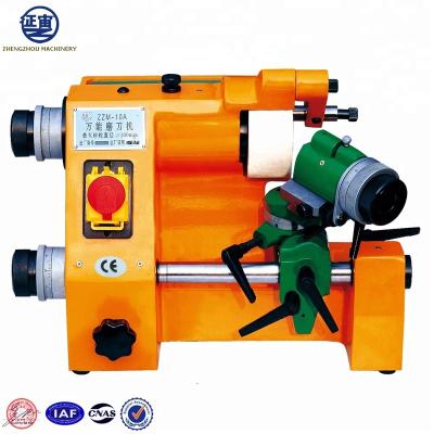 China Cutter and drill bit zzm 10a cutter sharpener for sale