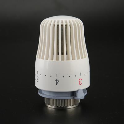 China Modern Thermostat Radiator Valve Main Thermostat Control for sale