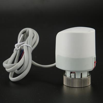 China Popular thermostatic trv modern waterproof electric thermal actuator floor heating actuator radiator for sale