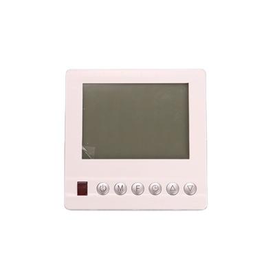 China Home Room Digital Modern Programmable Wireless Thermostat For Gas Boiler for sale