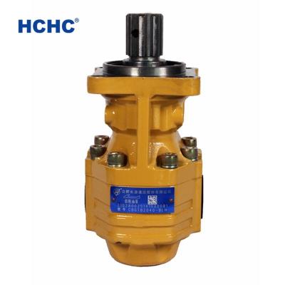 China Cast Iron CBGTB Series Best Price Hydraulic Gear Pump For Heavy Duty Hydraulic System for sale