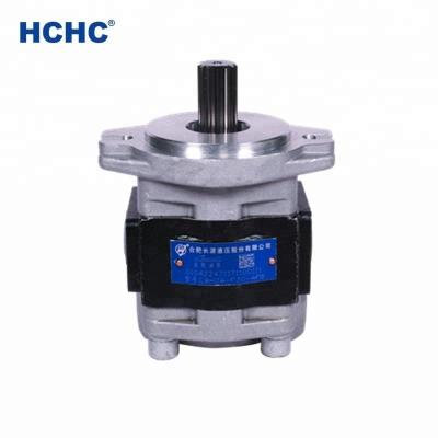 China CBHZA Tractor Cast Iron Forklift Parts Hydraulic Gear Pump for sale