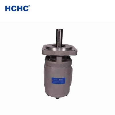 China Excavator High Pressure Motor Hydraulic Gear Motor Good Performance for sale