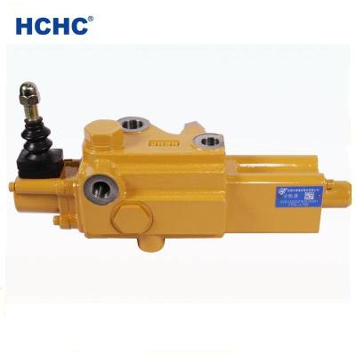 China Tractor And Other Customized Agricultural Machinery Single Spool Monoblock Hydraulic Valve FP6 For Sale for sale