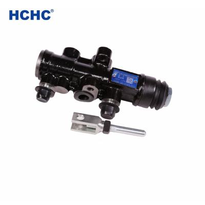 China HCHC Construction Machinery Foot Pedal Valve OBVF Hydraulic Control Valve For Forklift Brake System for sale