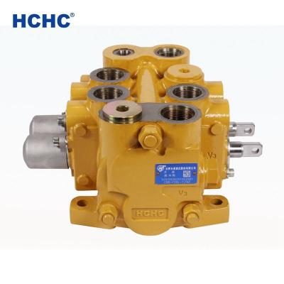 China Hot Selling CDB4 20mm Hydraulic Flow Control Valve for sale