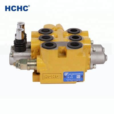 China 2019 OEM DL Hydraulic Directional Control Valves 15 mm for sale