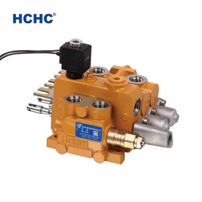 China CDCF15L 12V Valve Hydraulic Solenoid Valve Excavator Supplier For Forklift for sale