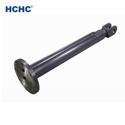 China China Factory Price Milling Machine Small Telescopic Hydraulic Cylinder HSG50/35 for sale