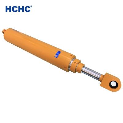 China Excavator Multi-stage garbage truck hydraulic cylinder 3HSTG115-1714 for sale for sale