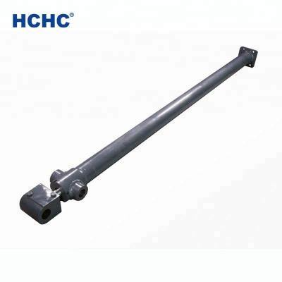 China Truck crane Long stroke hydraulic cylinder HSG55/30 for crane for sale