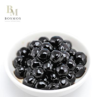 China Instant Frozen Yogurt Bosmos_ Tapioca Pearls 30/50g- Best Bubble Tea Supplier in Taiwan, Ready-to-eat/Microwave Instant Tapioca Pearls for sale