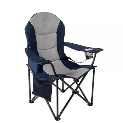 China Modern Design QUAWE Promotion Farmhouse Style Outdoor Portable Fishing Chair Camping Leisure Sketching Chair Table Folding Beach Chairs for sale