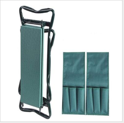 China QUAWE Garden Kneeler and Garden Seat Portable Foldable Garden Kneeler and Seat for sale