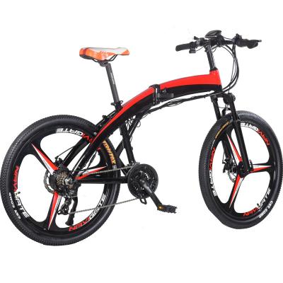 China Best Price 48v Aluminum Alloy Durable Mountain Bike 750w Urban Commuting Electric Bikes 26 Inch For Adults for sale