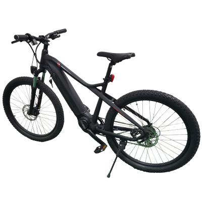 China Wholesale Aluminum Alloy Mountain And Road Cycling 27.5 Inch E-Bikes Off-Road Mountain Electric Bicycles for sale