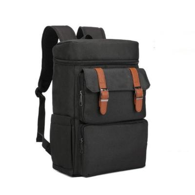 China Fashion Manufacturer Wholesale Fashion Shoulders Backpack Polyester Casual School Bag for sale