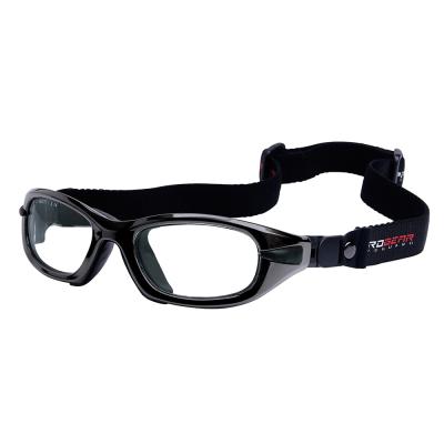 China Impact-resistance prescription sports glasses for handball, professional prescription glasses for handball for sale