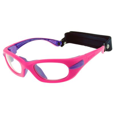 China High quality tennis sports Impact-resistance students sport prescription protective eyewear glass anti impact for tennis for sale