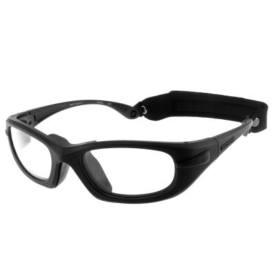 China Wholesale Men's Sports Protective Glasses Impact-Resistance Volleyball Anti-fog Glasses For Basketball for sale