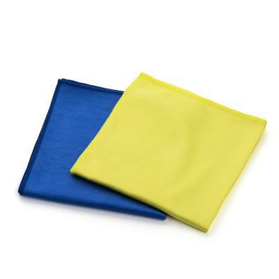 China Viable Wholesale Customization Microfiber Light Fish Scale Cloth Cleaning Cloth for sale