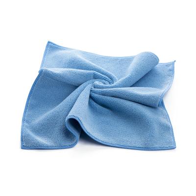 China 40X40 Sustainable Drying China Microfiber Towel Cleaning Cloth Microfiber Wash Towel for sale